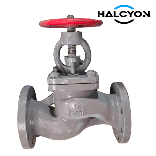 DIN Marine SDNR Valve